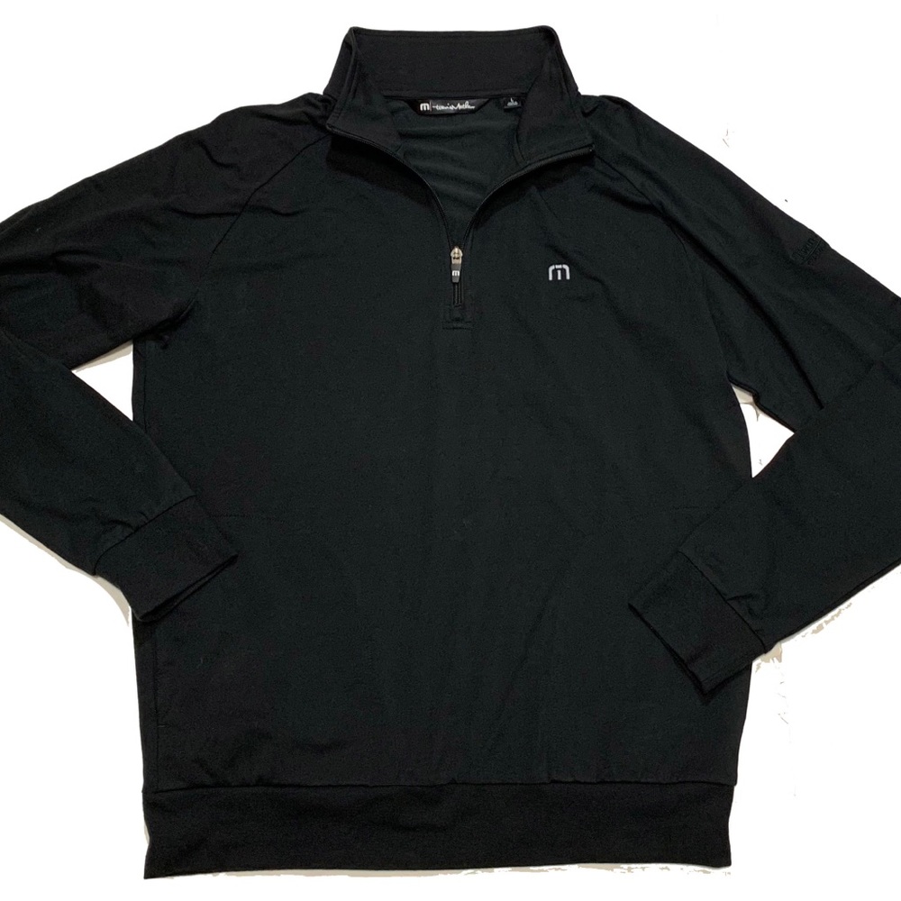 L / Travis Mathew Pullover